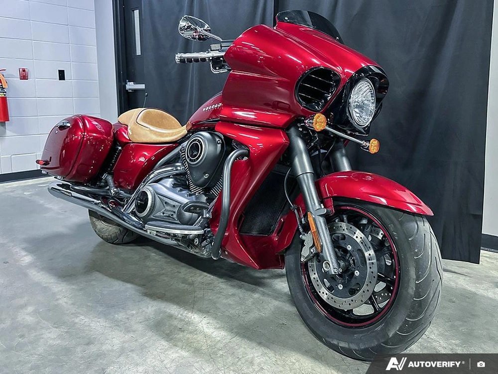 2017 Kawasaki Vn1700b alt