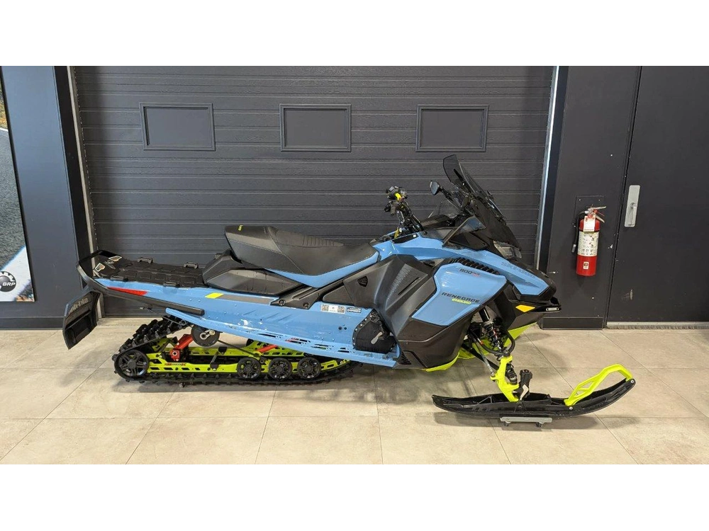 Ski-doo Renegade Enduro 900 Turbo Used 2022 alt