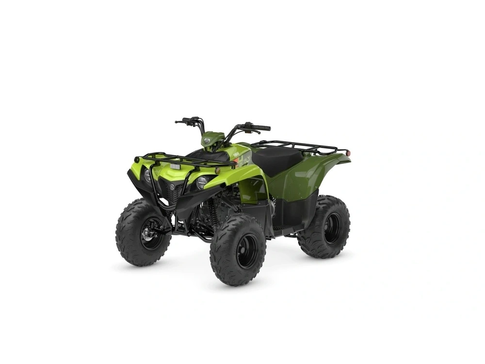2026 Yamaha Grizzly 110 alt