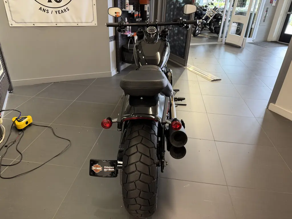 2021 Harley-Davidson FAT BOBFXFBS