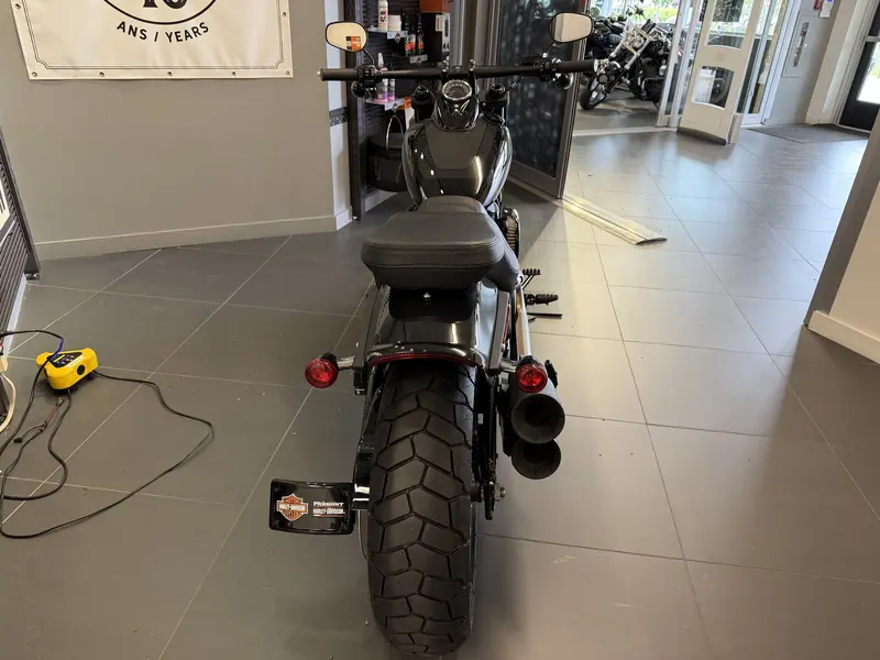 Harley-Davidson FAT BOB FXFBS 2021