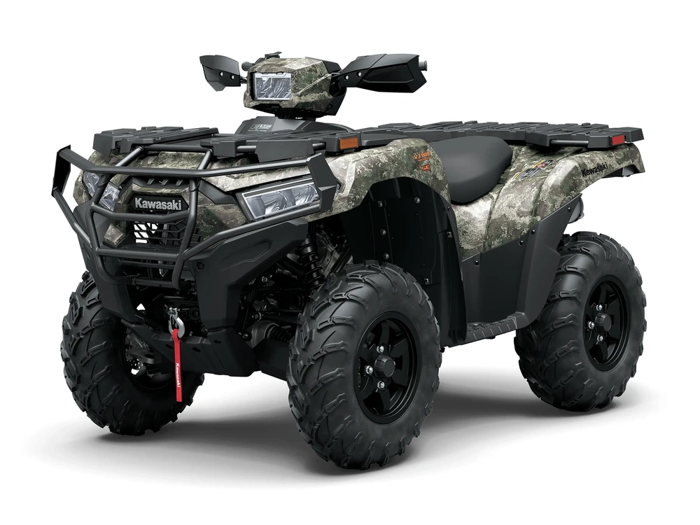 2027 Kawasaki Brute Force 750 Se Eps Camo alt
