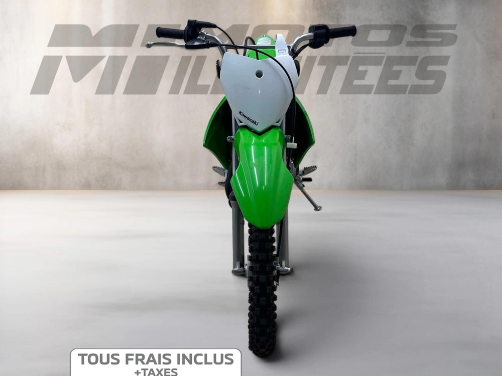 2023 Kawasaki Klx110r alt