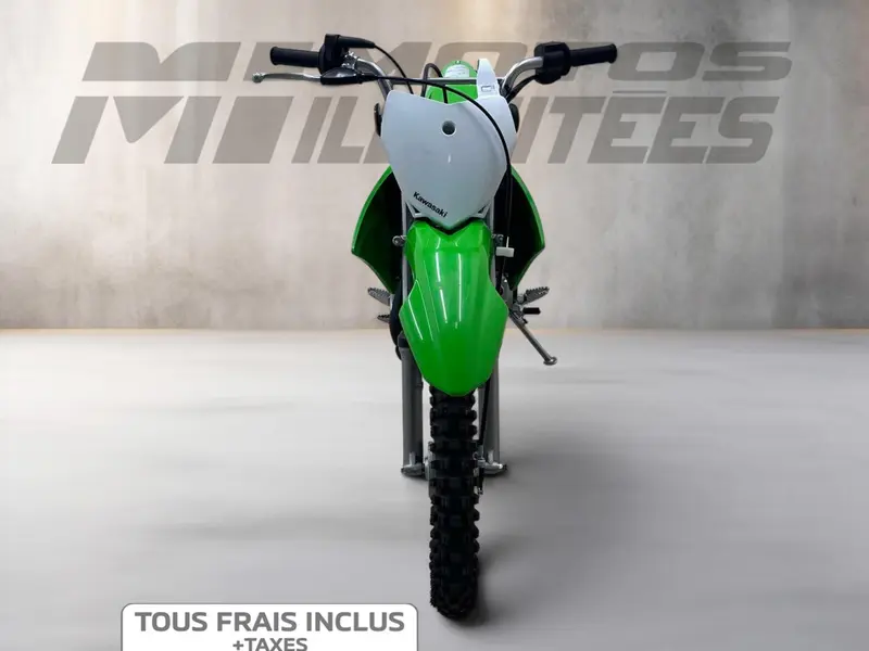 2023 Kawasaki KLX110R thumbnail 7