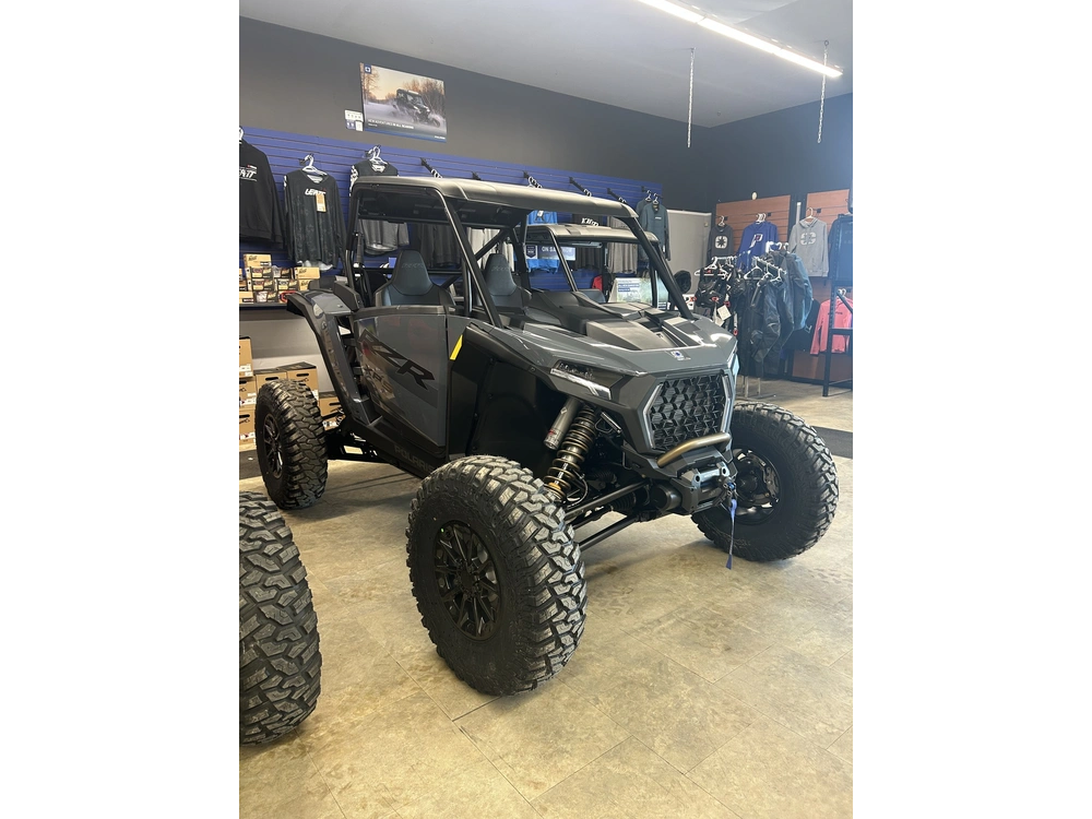 2026 Polaris 2026 Polaris Rzr Xp S 1000 Ultimate - Stealth Gray alt
