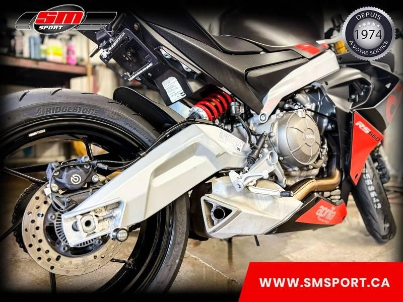 Aprilia Rs660 2023 alt