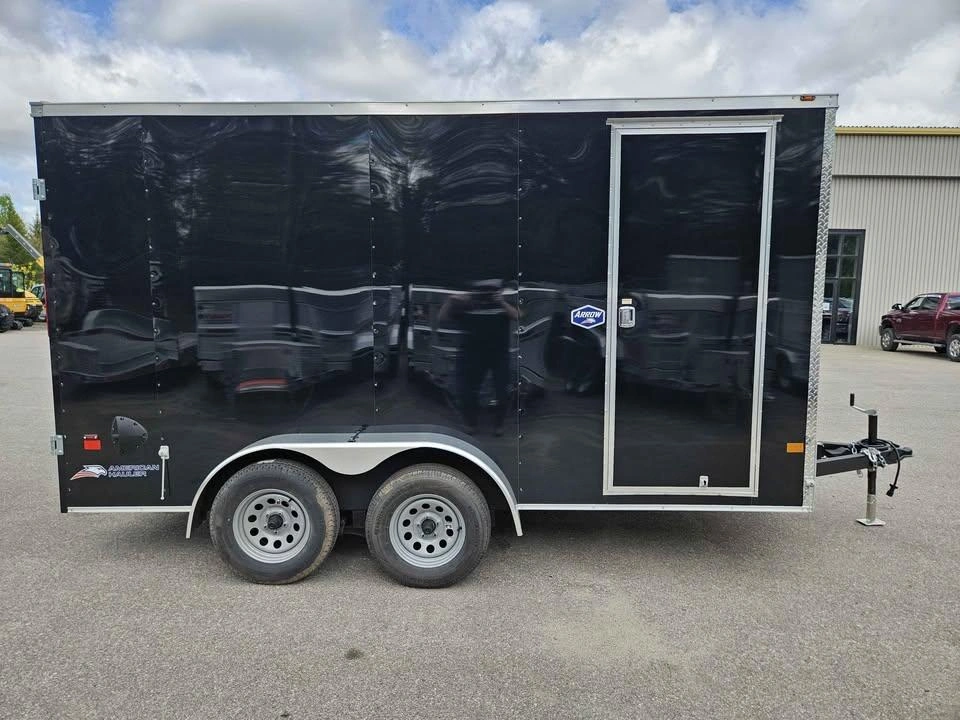 American Hauler Arrow-d 7' X 14' 2026 alt