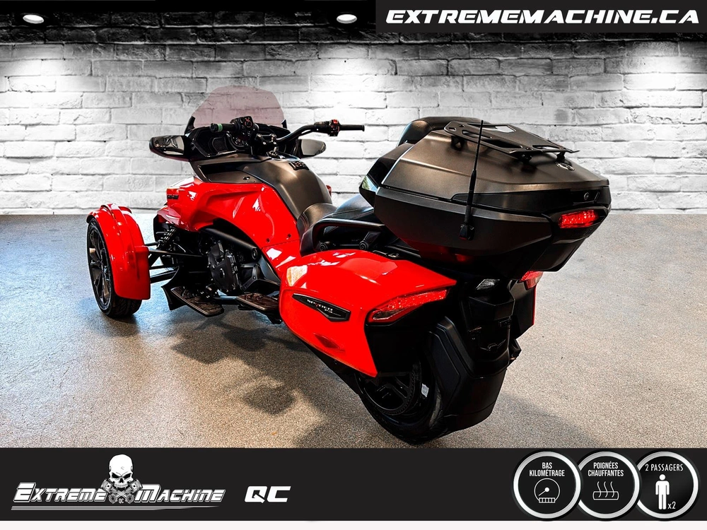 Can-am Can Am F3 Limited Se6 Impeccable!!! 2022 alt