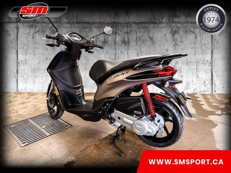 Piaggio LIBERTY 50 S 2023