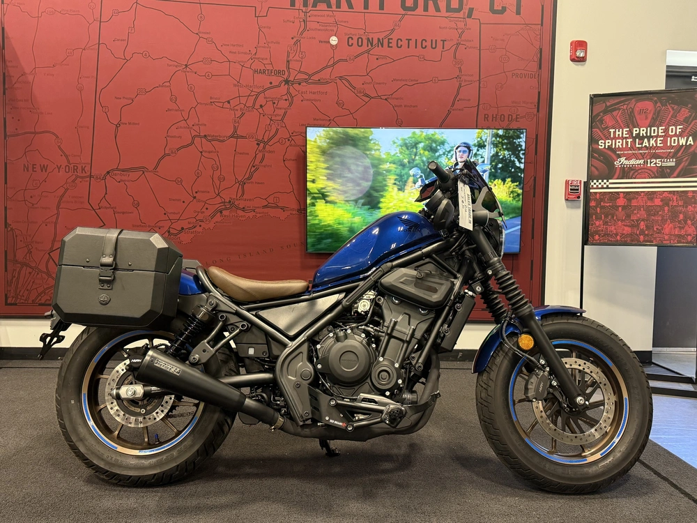 2025 Honda Rebel Abs Se alt