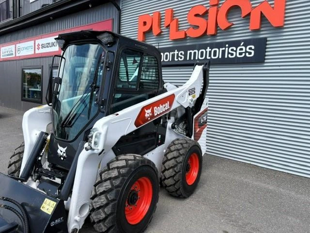 Bobcat S76 2026 alt