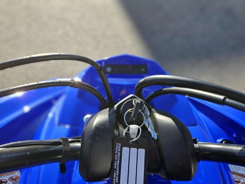 Yamaha Raptor 700r 2026 alt