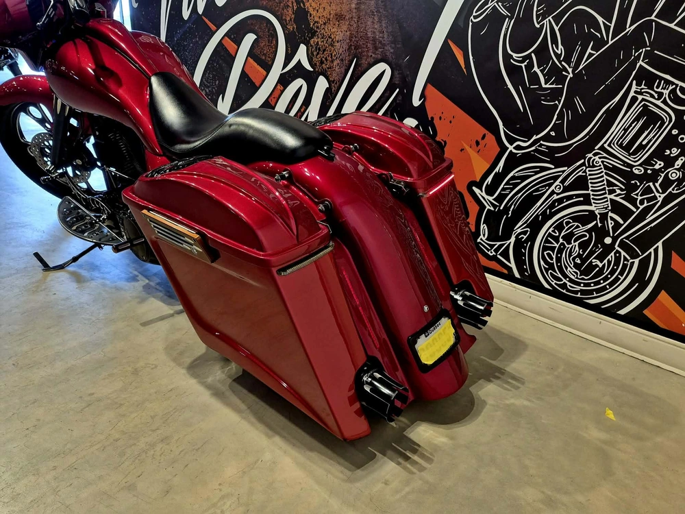 Harley-davidson Flhx Bagger Flhtp 2013 alt