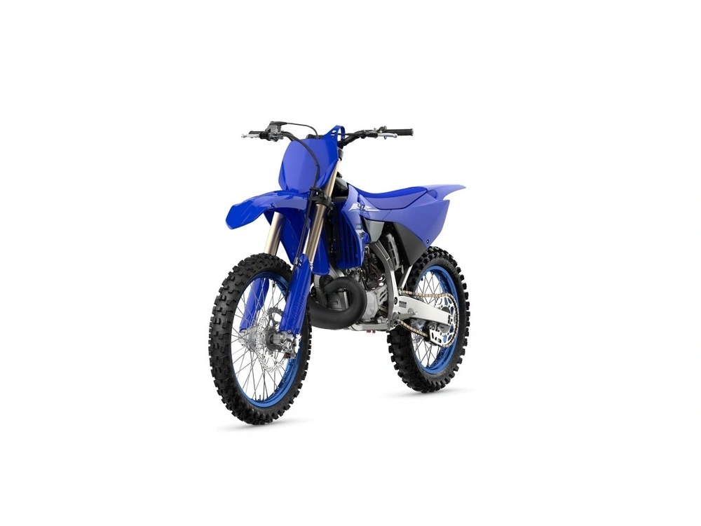 2026 Yamaha Yz250 Team Yamaha Blue alt