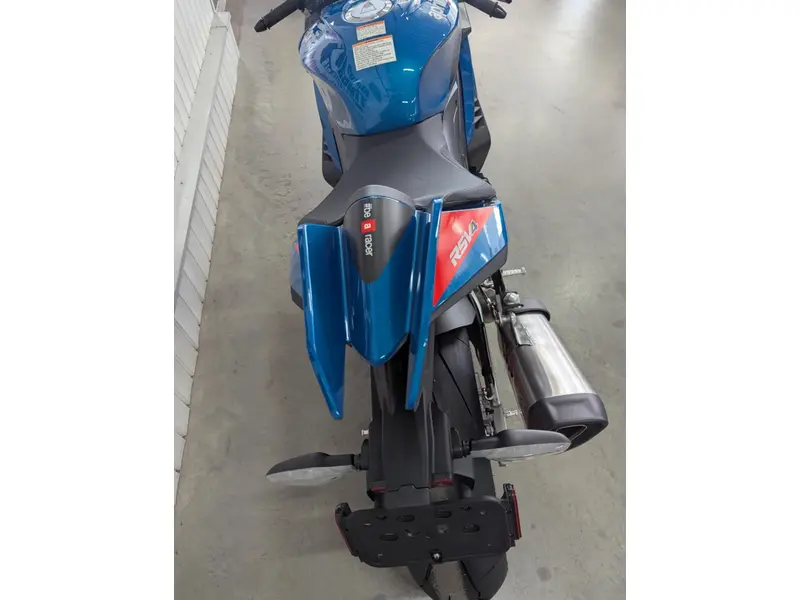 2027 Aprilia RSV4