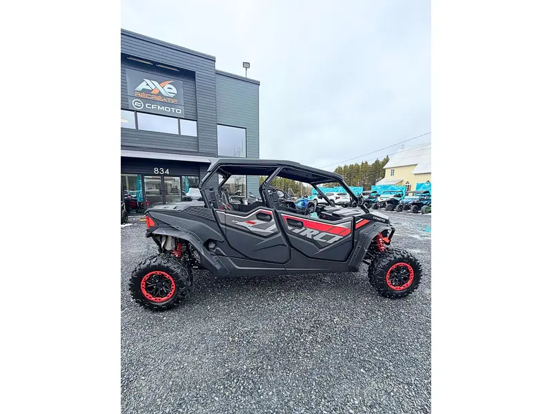 2026 CFMOTO ZFORCE 950 LX SPORT 4