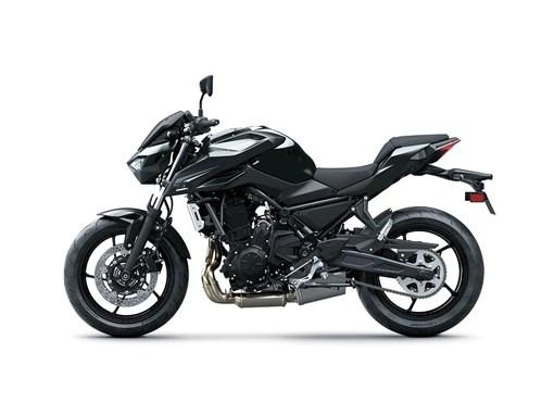 Kawasaki Z 650 Abs 2026 alt