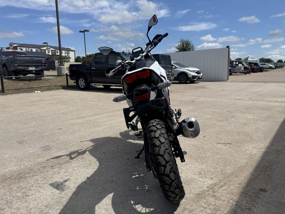 2026 Kawasaki Kle500 Se Abs alt