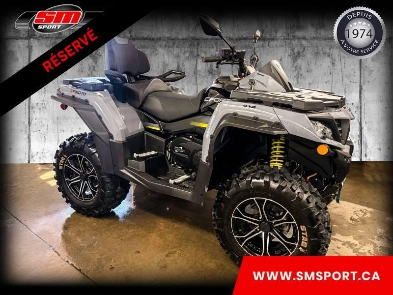 2023 Cfmoto Cforce 1000 Eps 2up alt