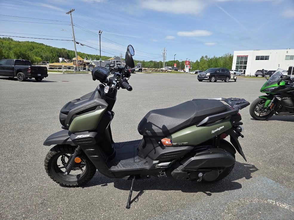 Yamaha Bws 125 2023 alt