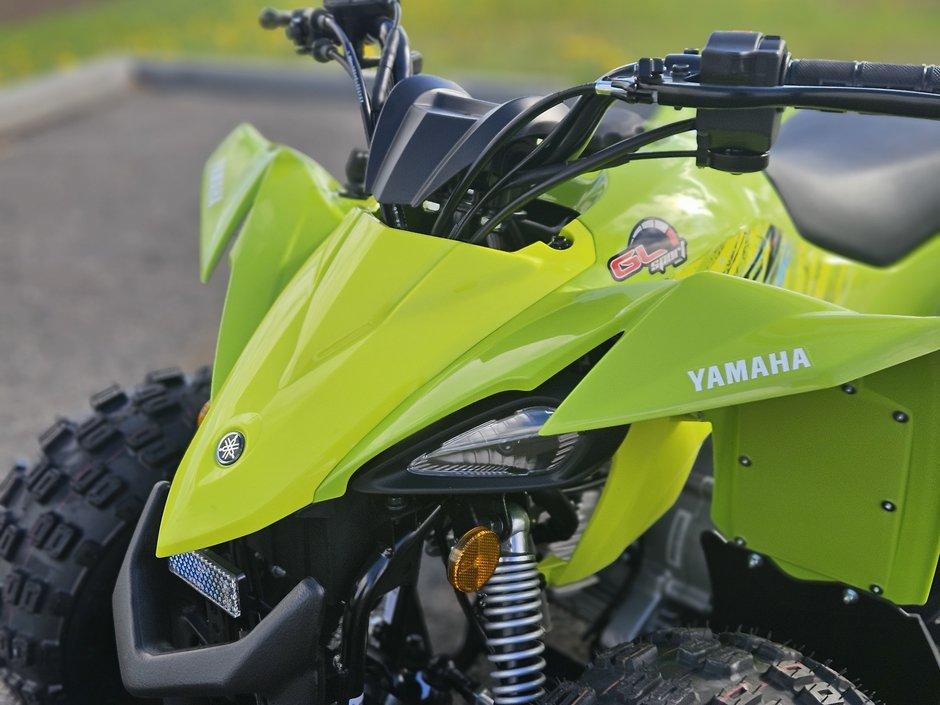2026 Yamaha YFZ 50 pour jeunes thumbnail 10