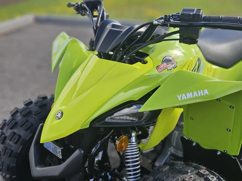 2026 Yamaha YFZ 50 pour jeunes