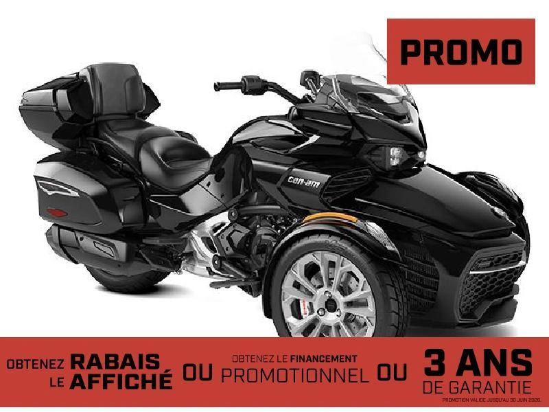 Can-am Spyder F3 Limited (se6) 2025 alt