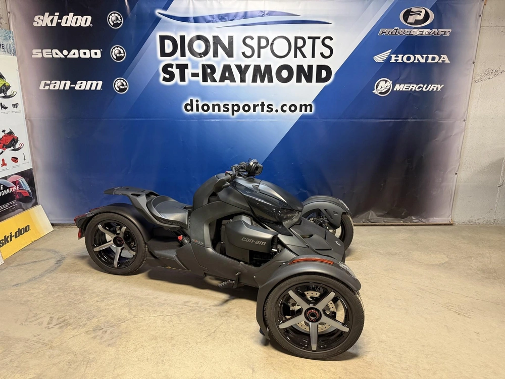 Can-am Ryker Sport 900 Ace 2022 alt