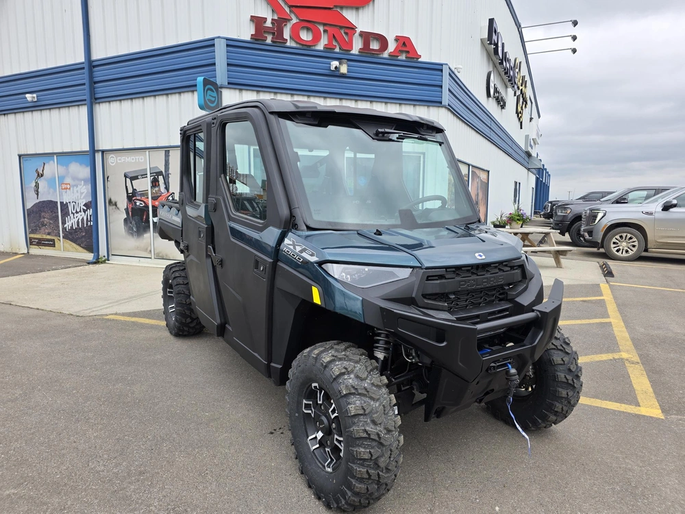 2026 Polaris Ranger Crew Xp 1000 Northstar - Premium alt