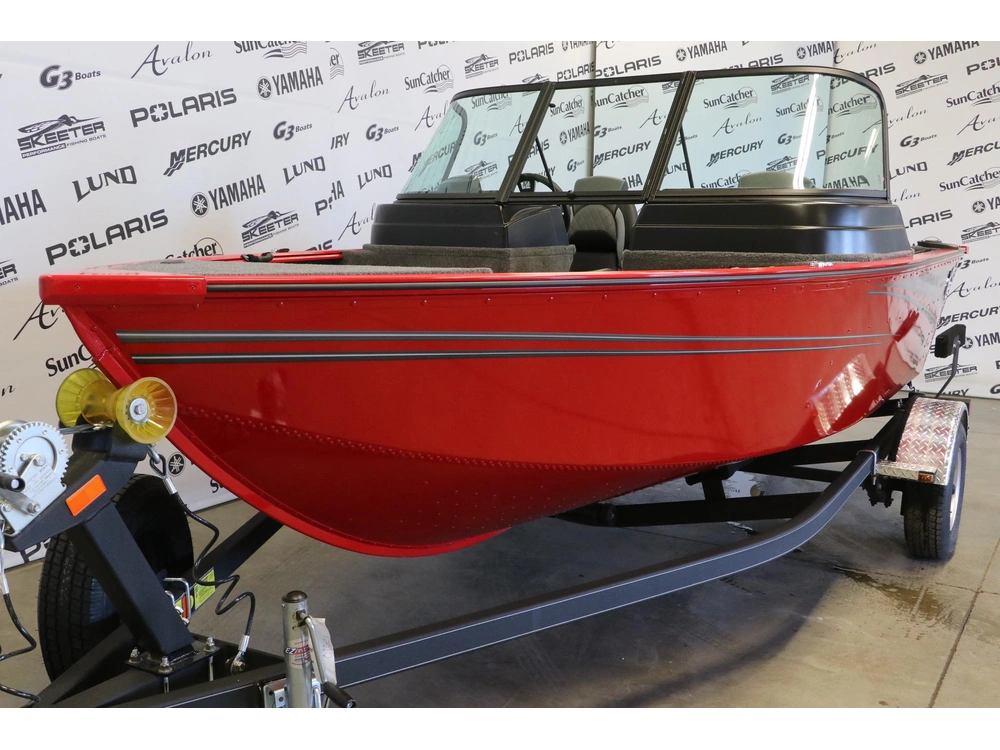 2026 G3 Boats Av164f + Yamaha Vf90lb Vmax Sho alt