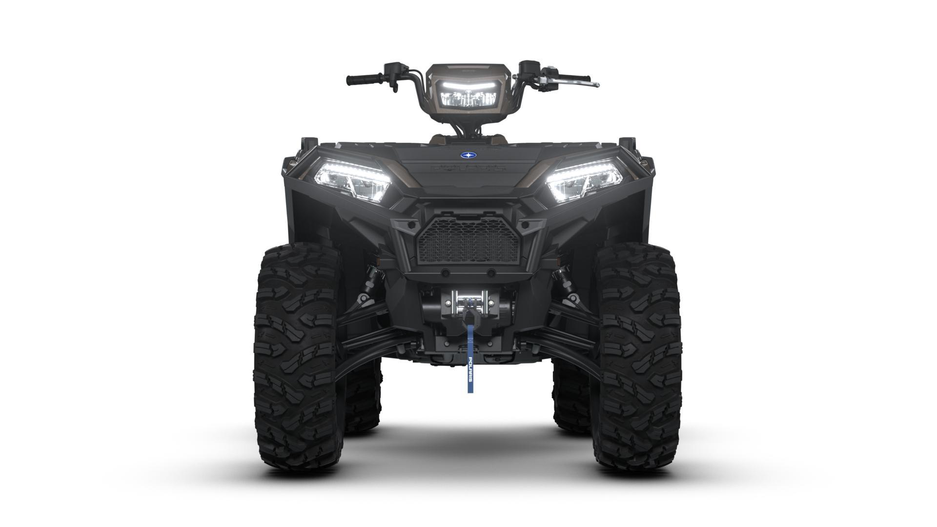 2026 Polaris Sportsman 850 Trail thumbnail 2