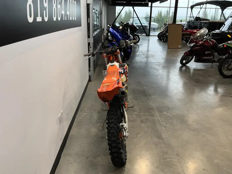 2023 KTM 350 XC-F Factory Edition thumbnail 8