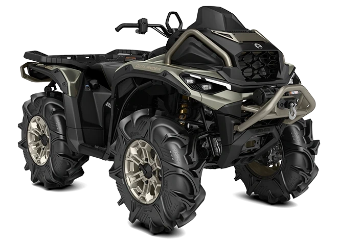 2026 Can-Am OUTLANDER XMR 1000R thumbnail 7