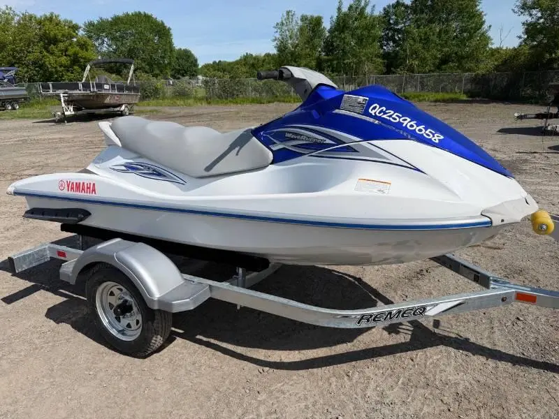 2009 Yamaha VX1100 3 PLACES