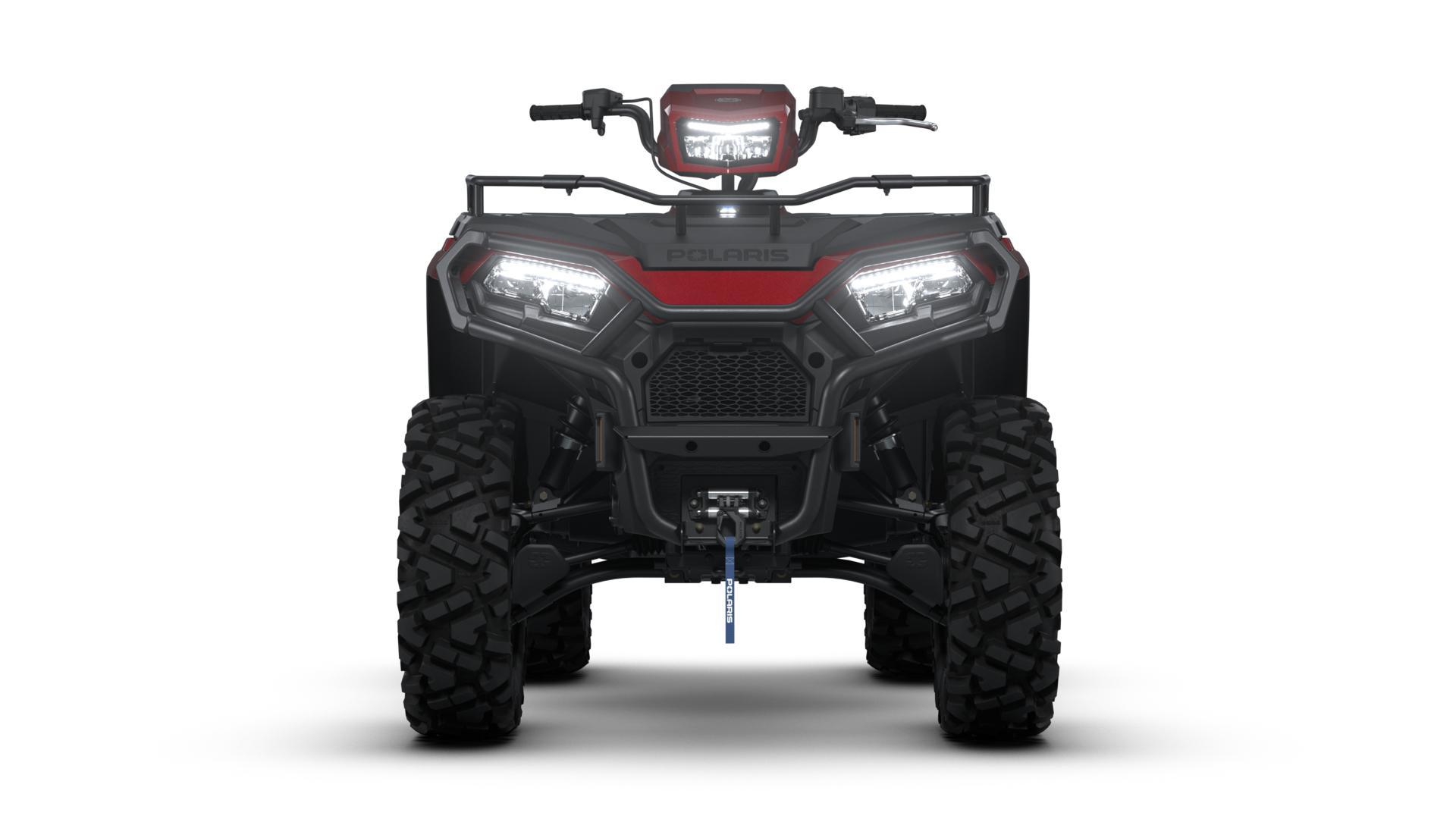 2026 Polaris Polaris Sportsman 570 Trail thumbnail 2