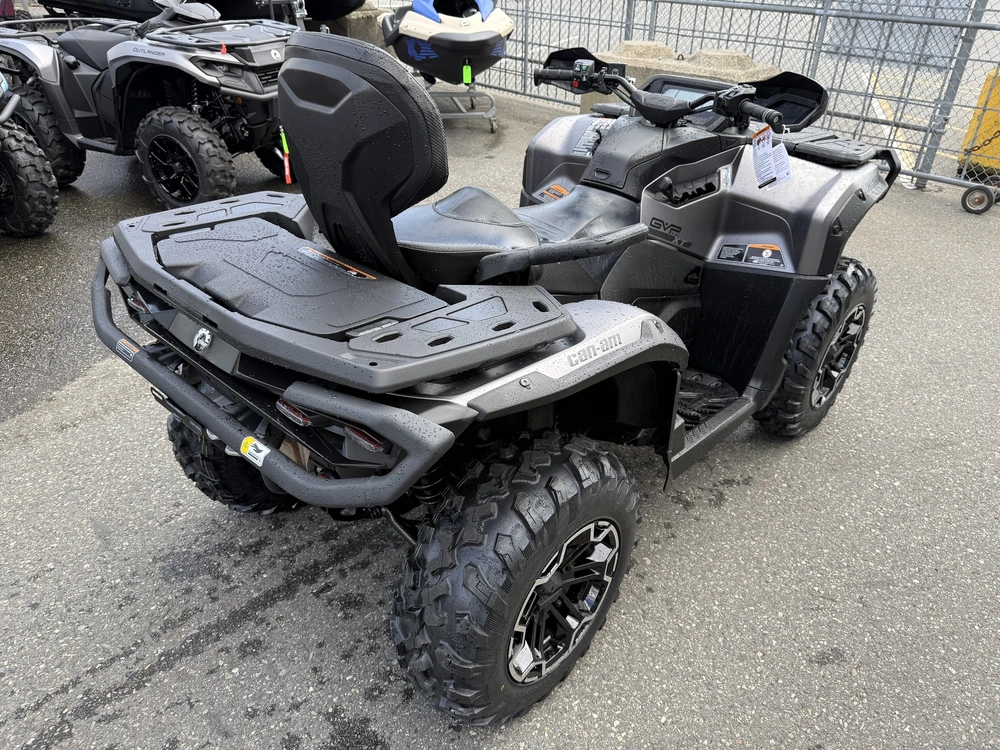 2026 Can-am Outlander Max Xt 850 alt