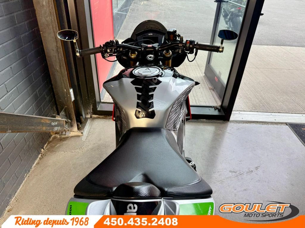 Aprilia Tuono V4 1100 Factory 2019 alt