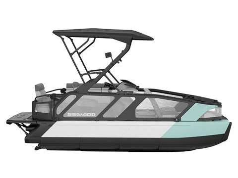 2026 Sea-doo Switch Sport 18' 300hp (tech Package) alt