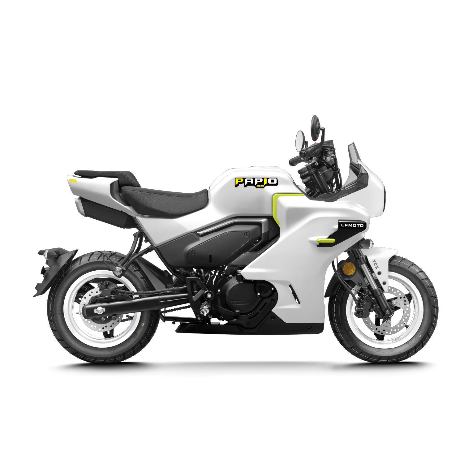 2026 CFMOTO PAPIO SS thumbnail 2