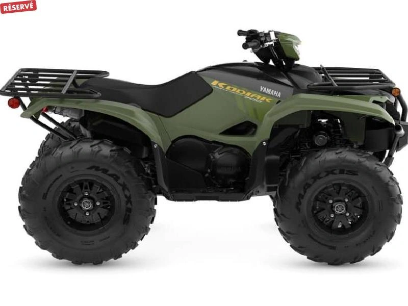 Yamaha Kodiak 700 Eps 2025 alt