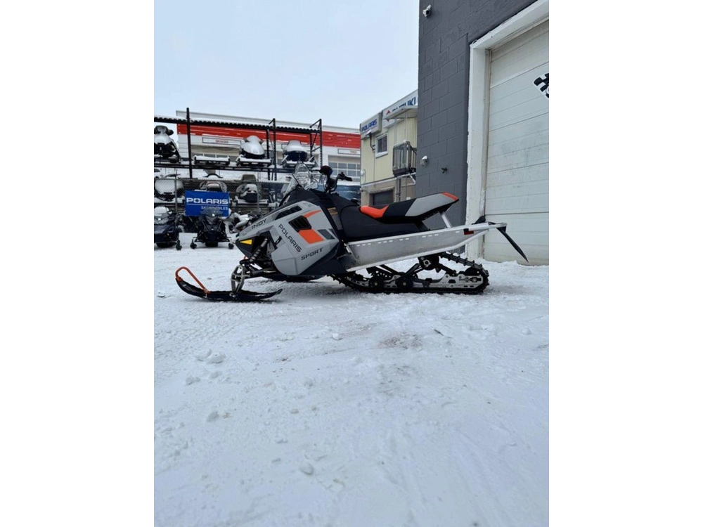 2025 Polaris 550 Indy Sport alt