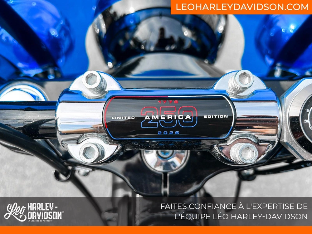 Harley-davidson Flhc Heritage Classic 2026 alt