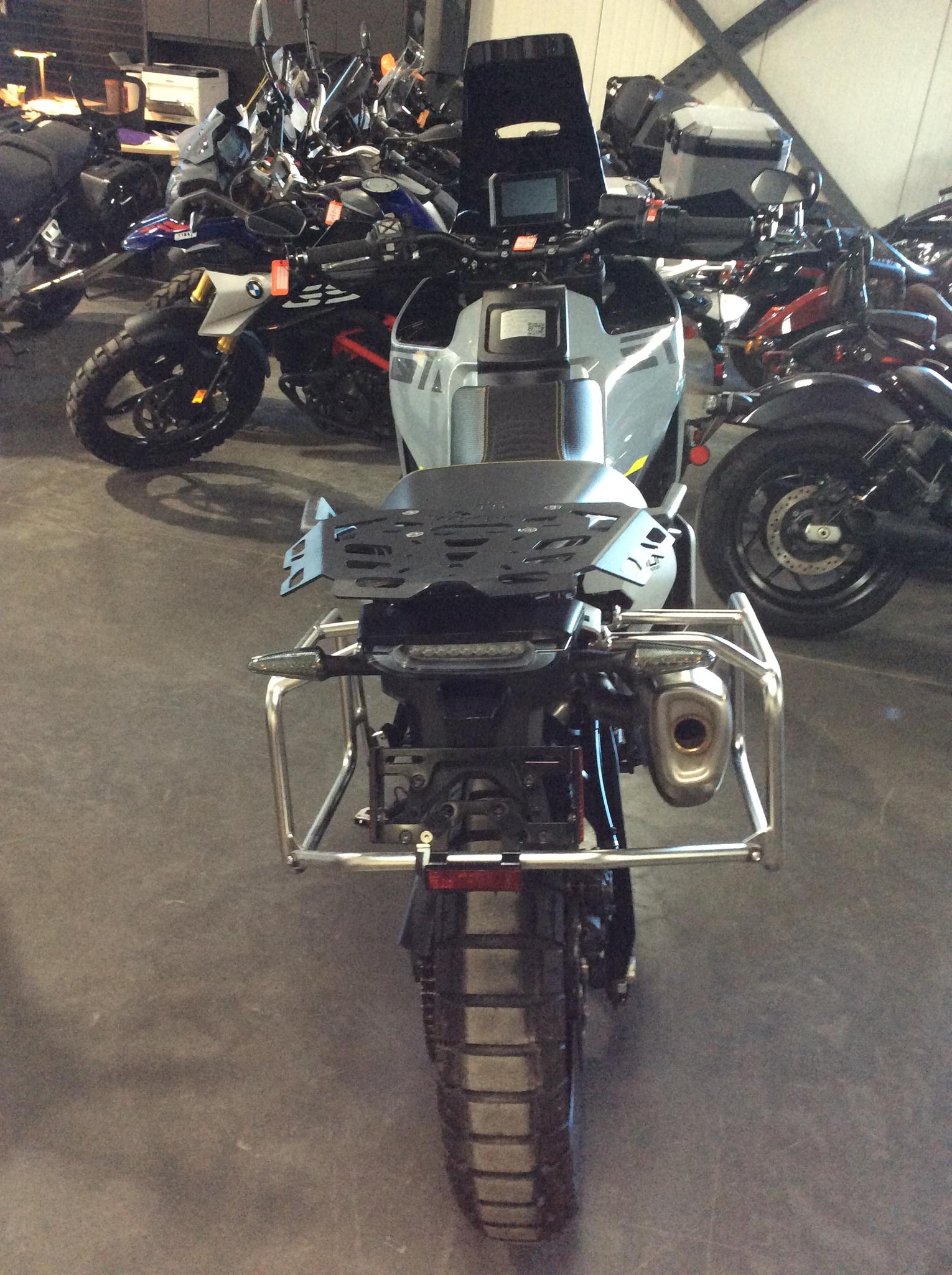 2024 Husqvarna NORDEN 901 thumbnail 6