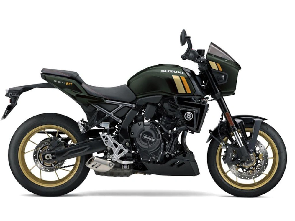 2026 Suzuki Gsx-8tt alt