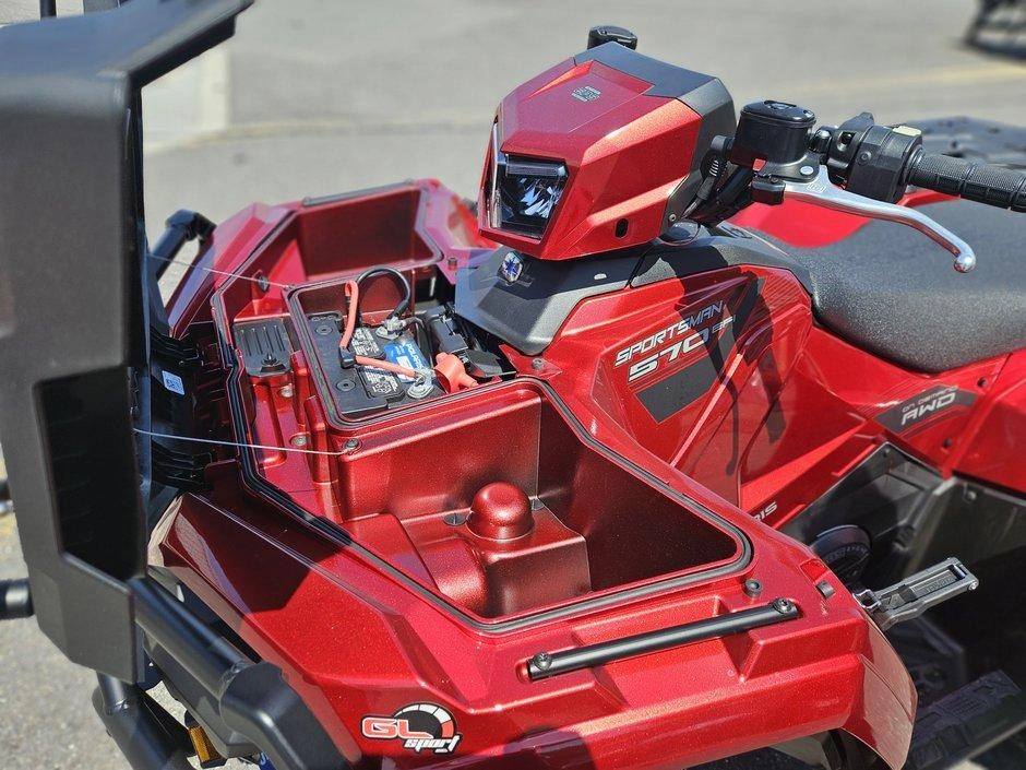 2026 Polaris Sportsman 570 Trail alt