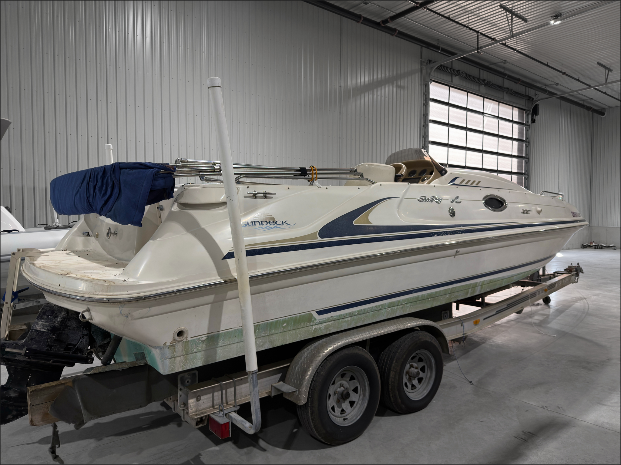 1999 Sea Ray 240 SunDeck thumbnail 4