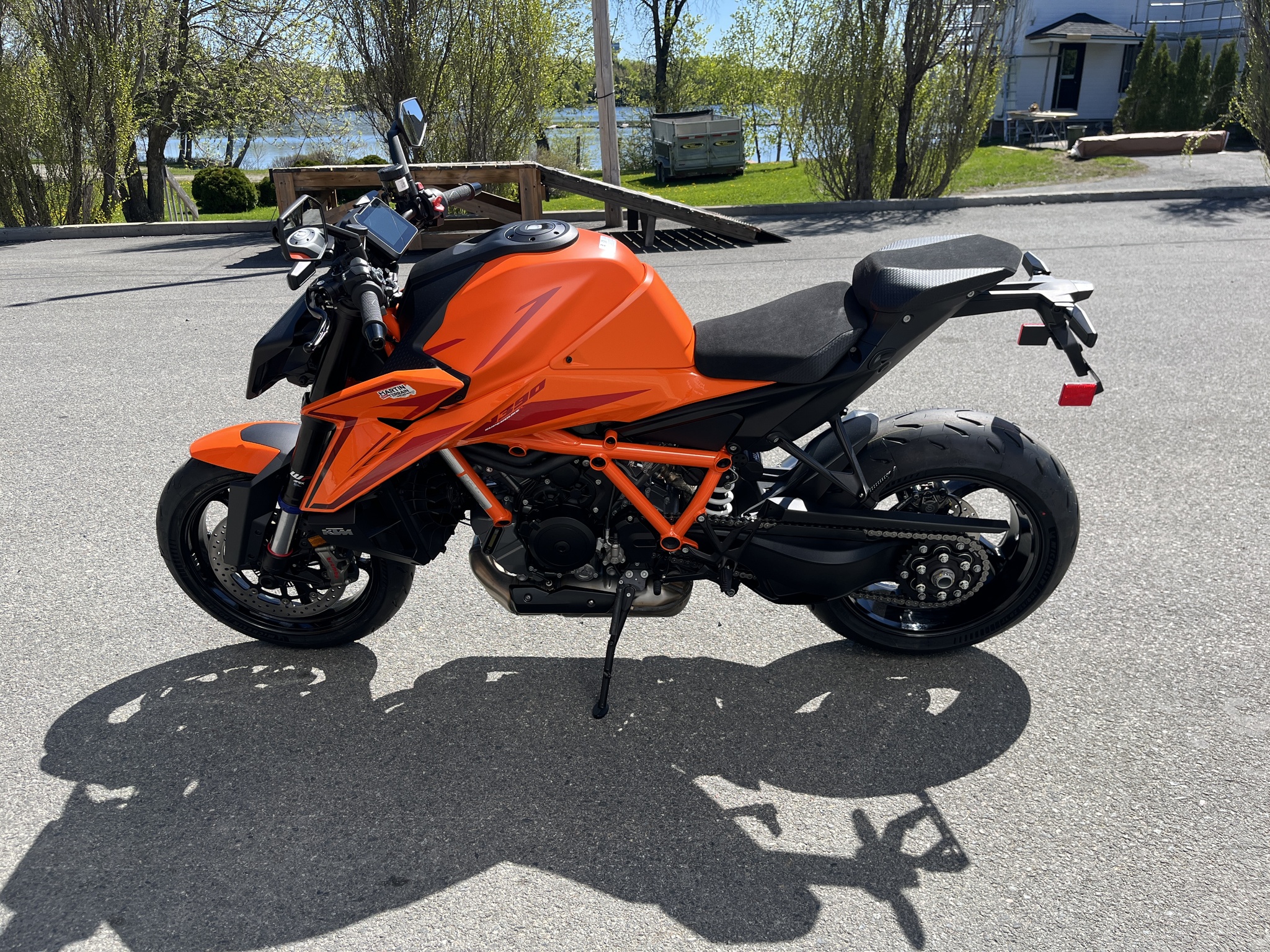 2026 KTM 1390 SUPER DUKE R thumbnail 5