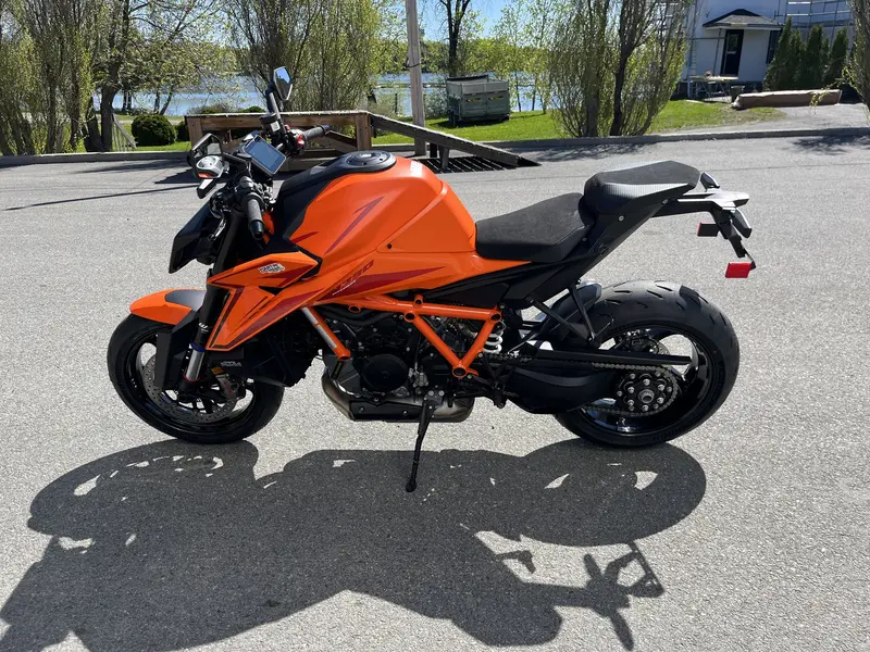 2026 KTM 1390 SUPER DUKE R