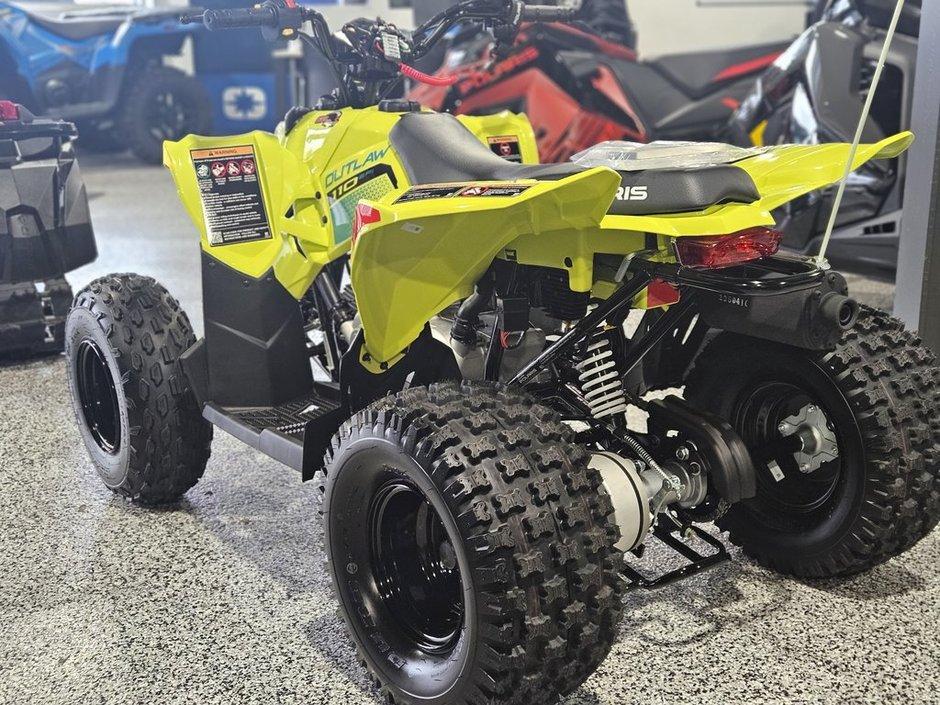 2026 Polaris Polaris Outlaw 110 EFI