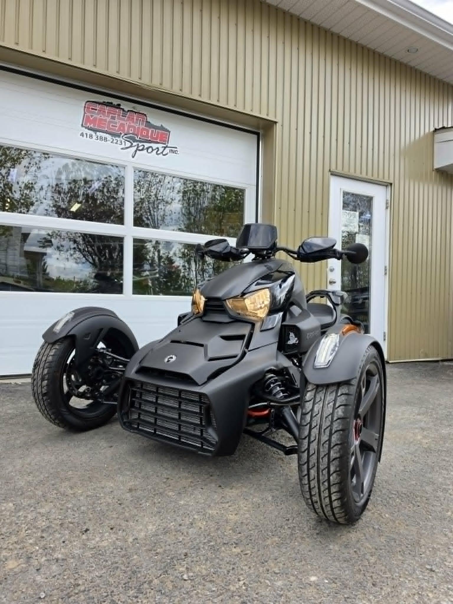 2022 Can-Am RYKER 900 thumbnail 2